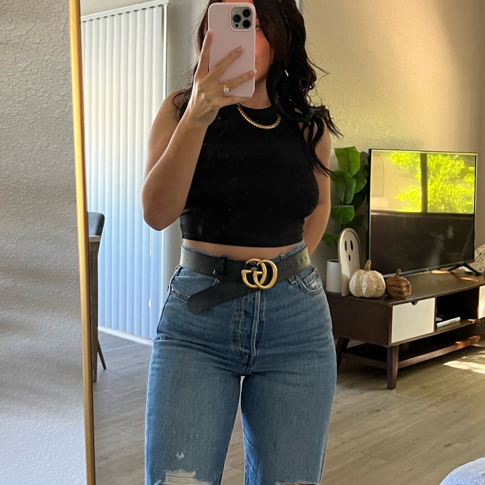 Gucci Marmont Belt
